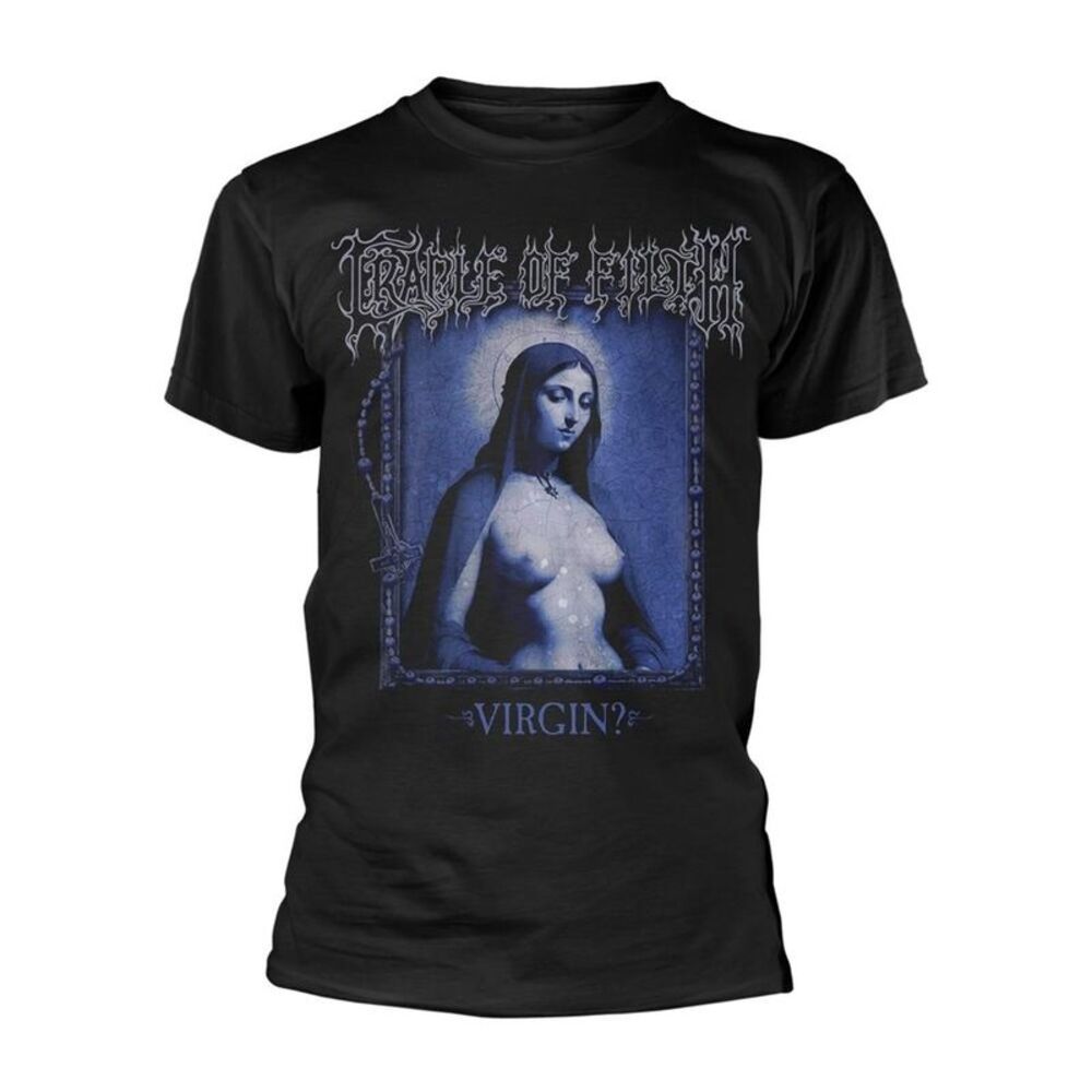 Cradle Of Filth Unisex Adult Immaculate Deception T-Shirt / Black